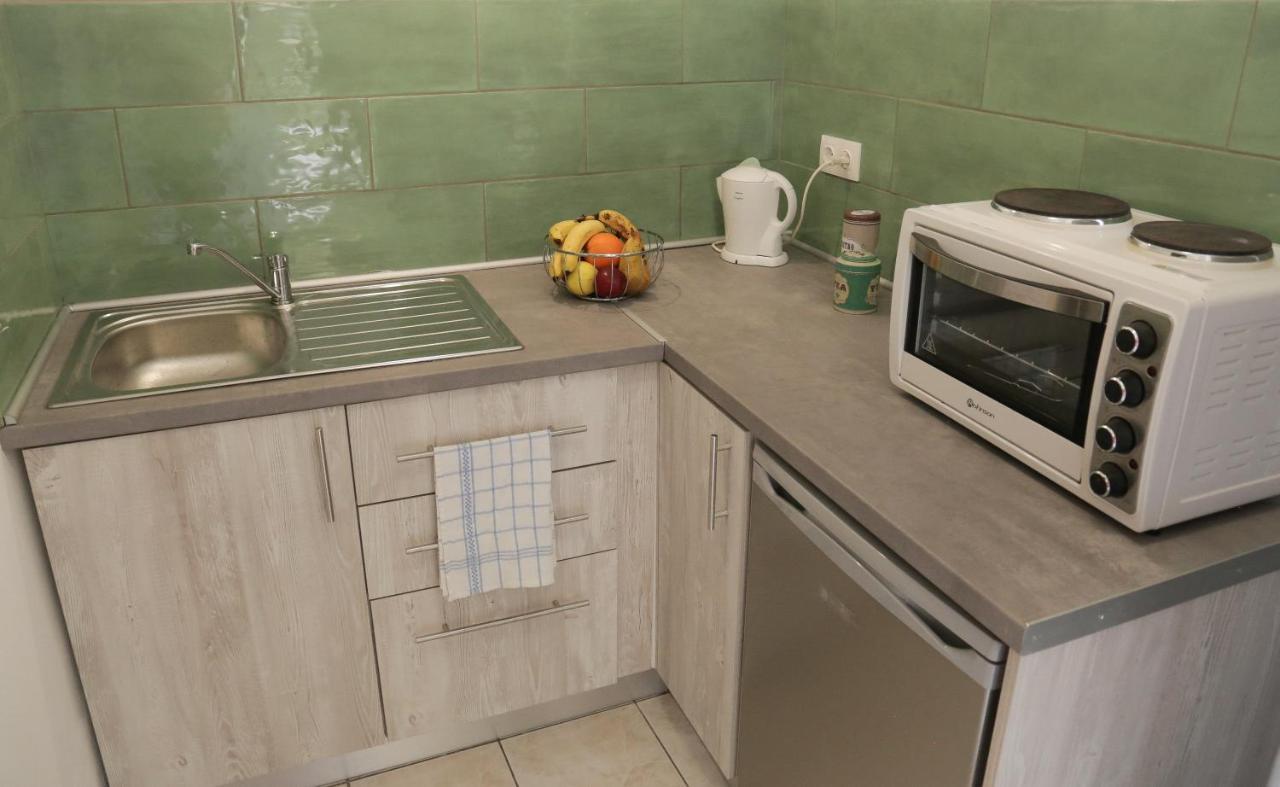 Gardelis Gardens Appartement *