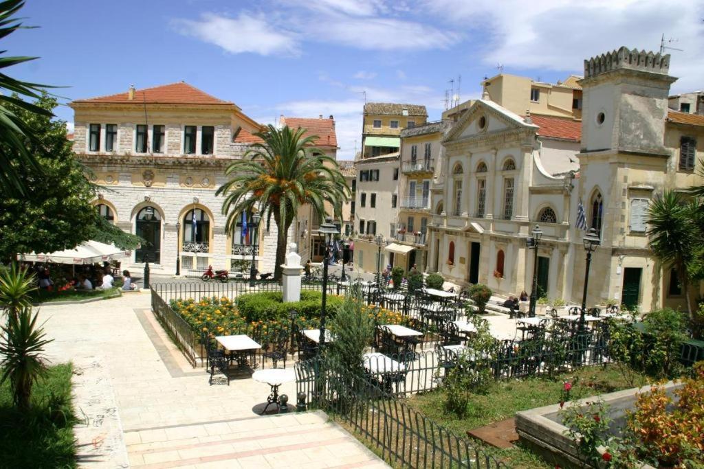 Appartement Gardelis Gardens