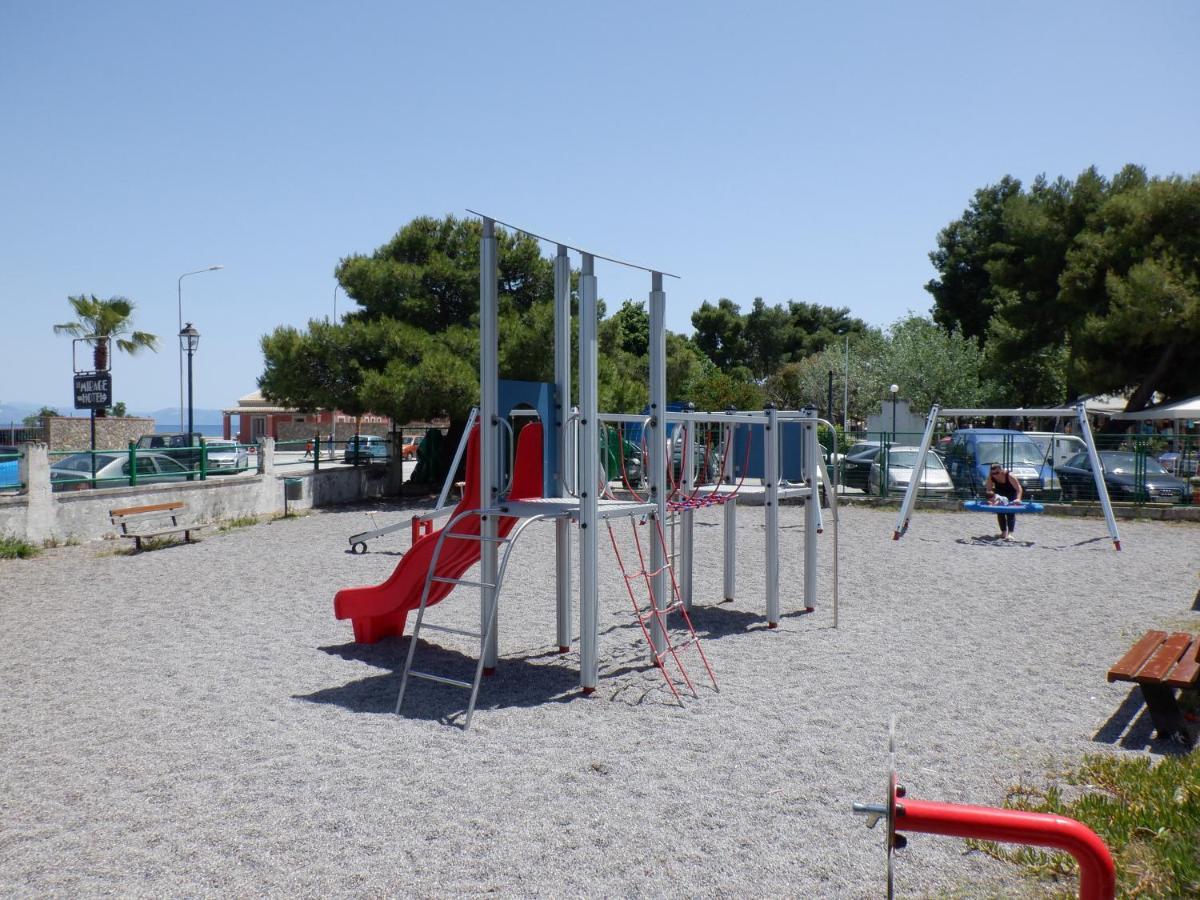 Appartement Gardelis Gardens Benitses (Corfu)