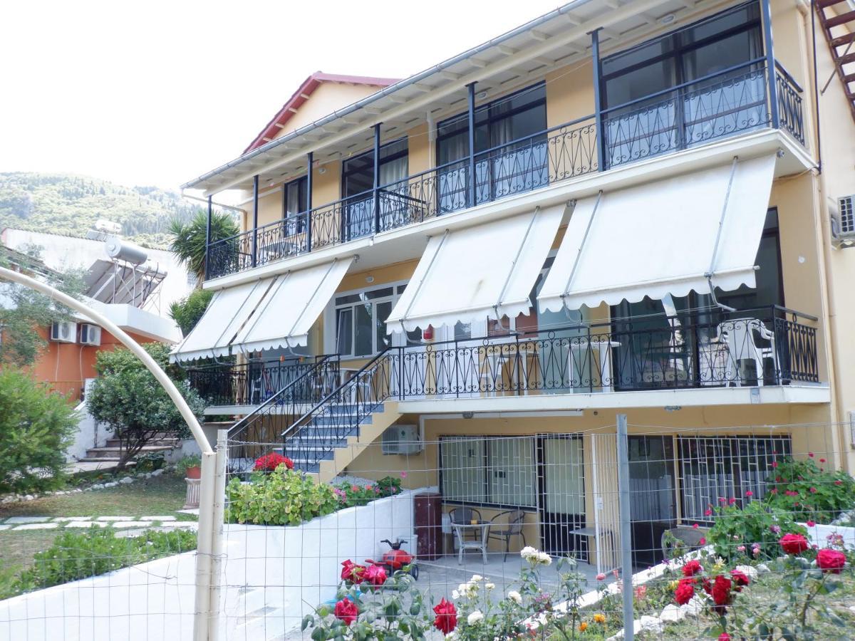 Gardelis Gardens Appartement Benitses (Corfu)
