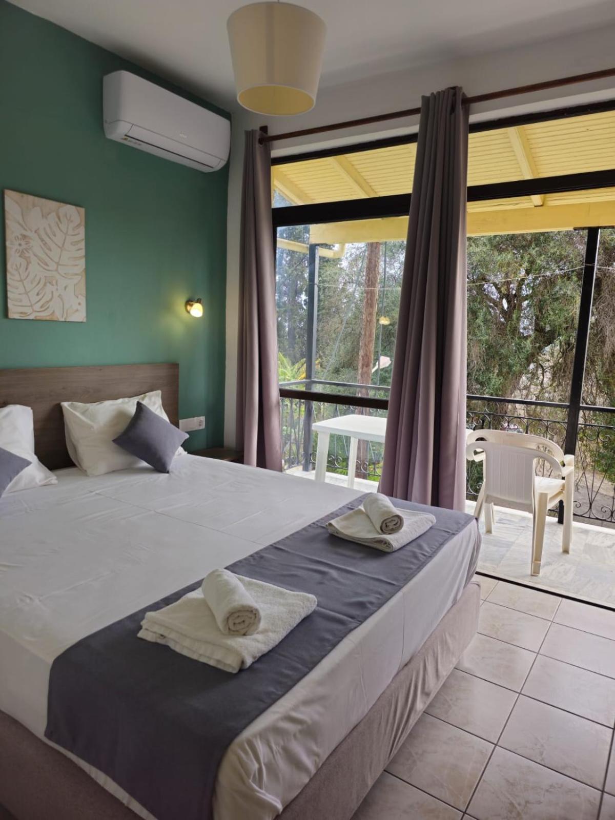 Appartement Gardelis Gardens Benitses (Corfu)