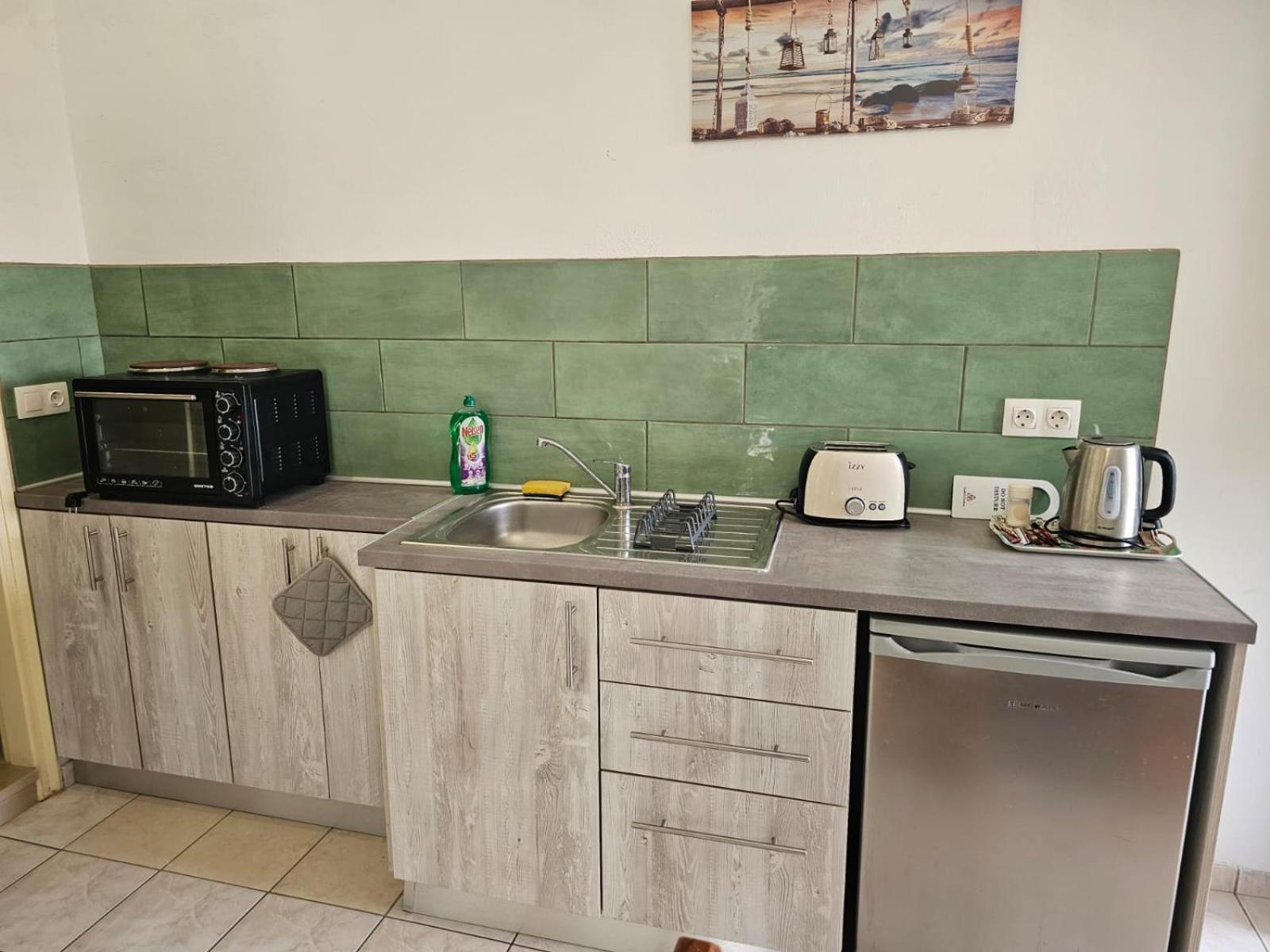 Appartement Gardelis Gardens Benitses (Corfu)