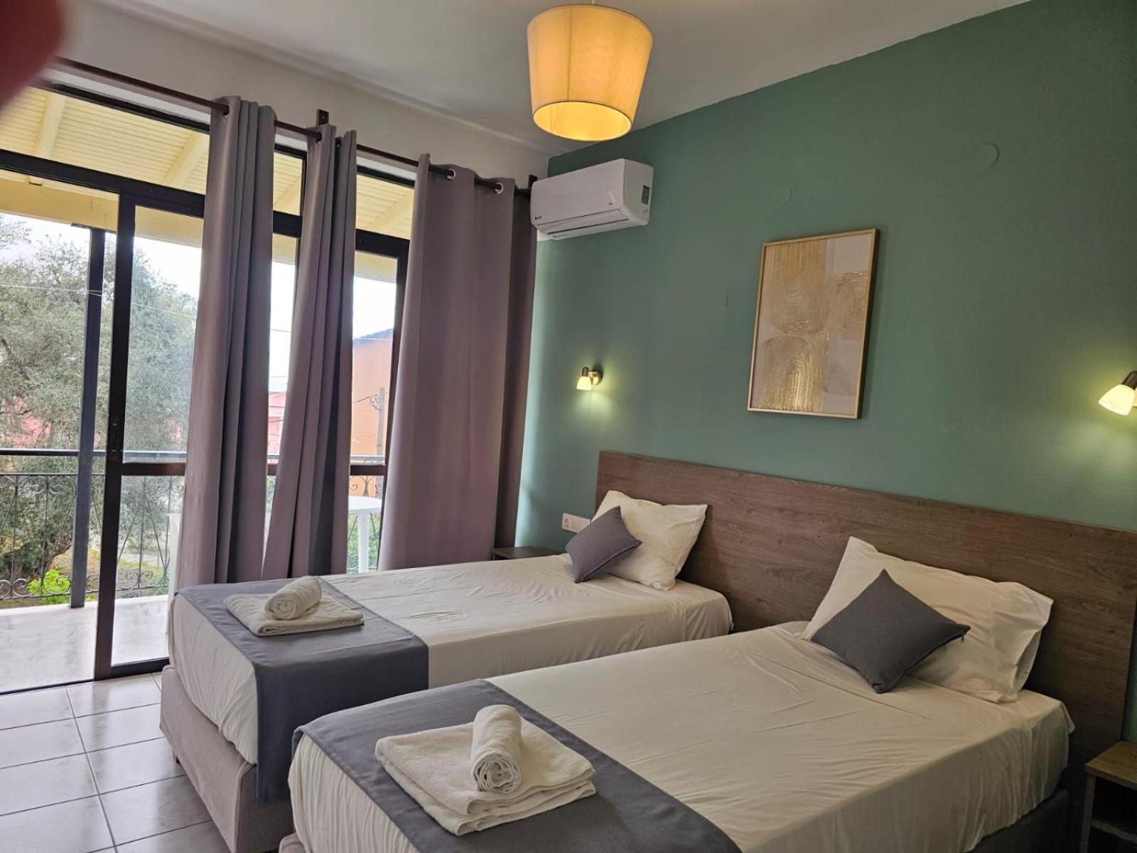 Gardelis Gardens Benitses (Corfu)