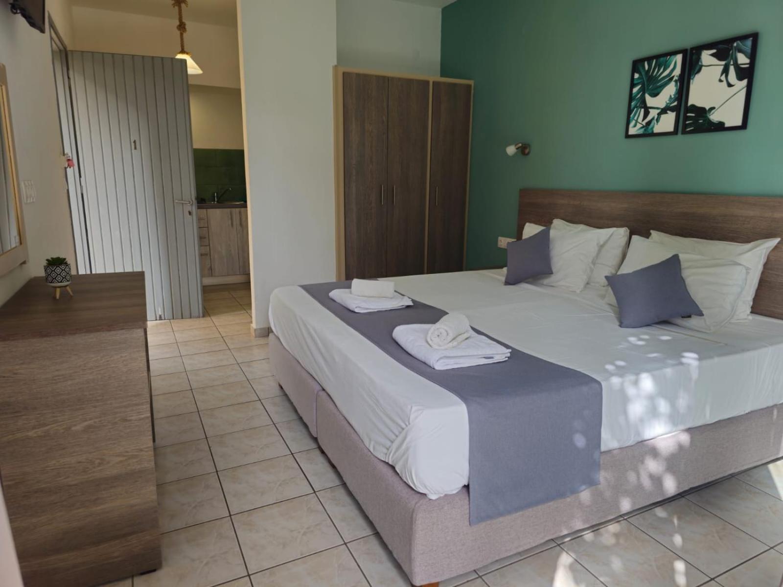Gardelis Gardens Appartement *
