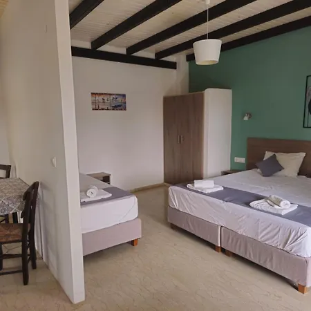 Ferienwohnung Gardelis Gardens Benitses  Zimmer foto