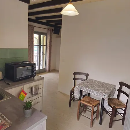Ferienwohnung Gardelis Gardens Benitses  Zimmer foto