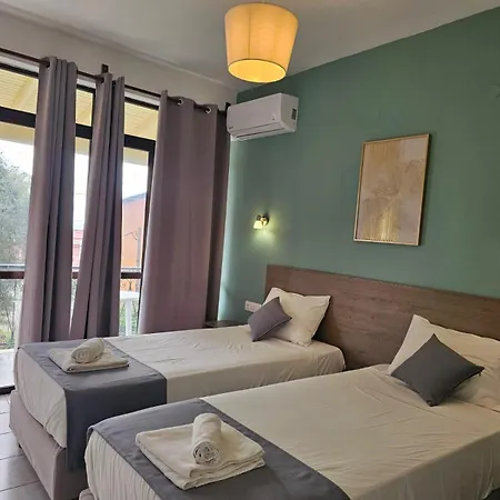 Ferienwohnung Gardelis Gardens Benitses  Zimmer foto