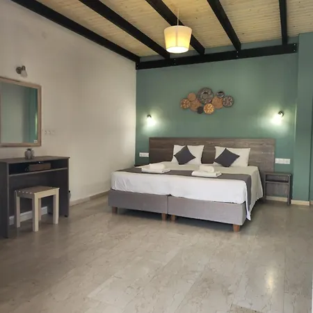Ferienwohnung Gardelis Gardens Benitses  Zimmer foto
