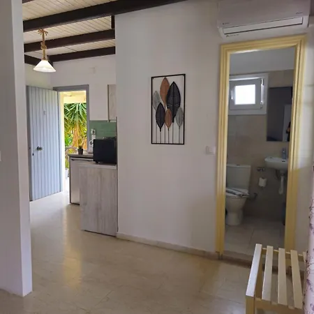 Ferienwohnung Gardelis Gardens Benitses  Zimmer foto