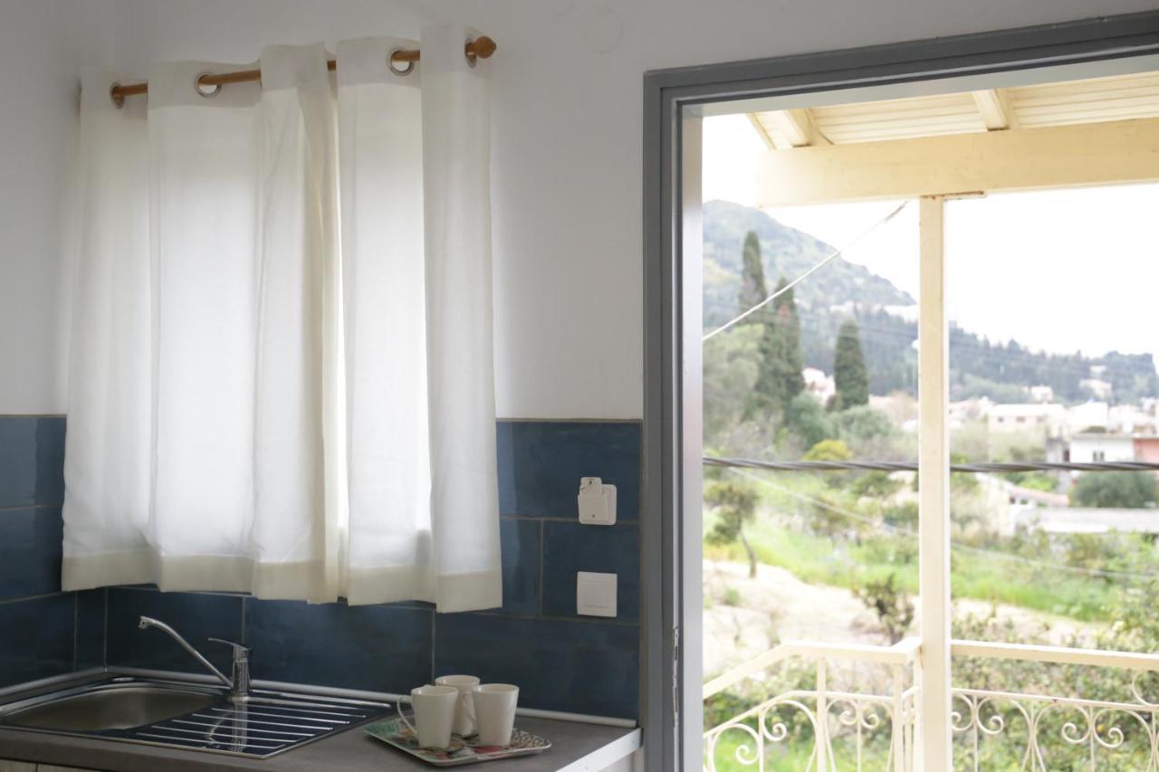Gardelis Gardens Apartment *