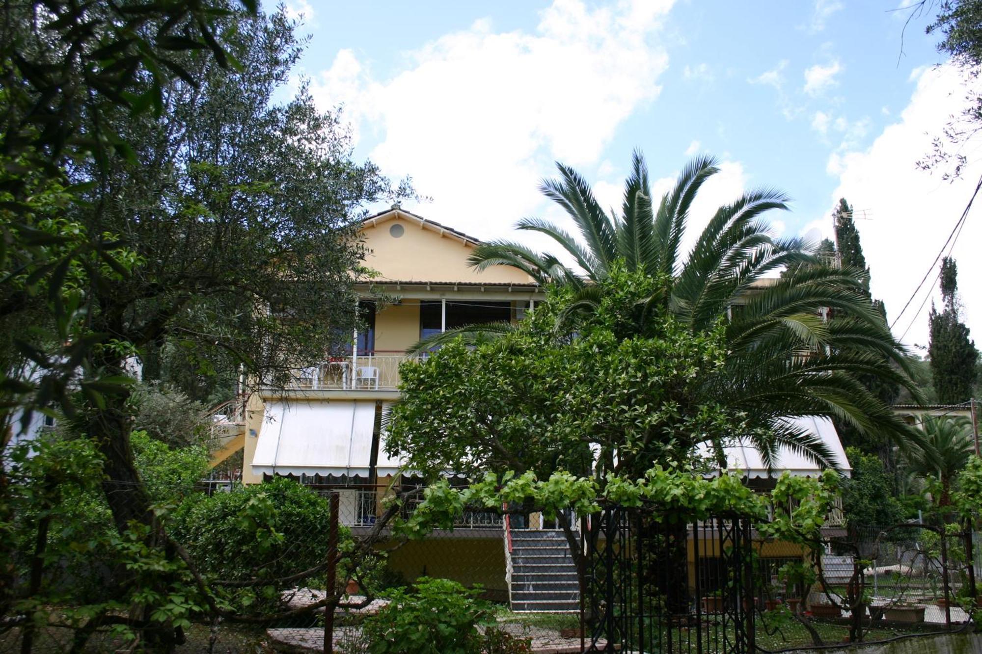 Gardelis Gardens Benitses (Corfu)