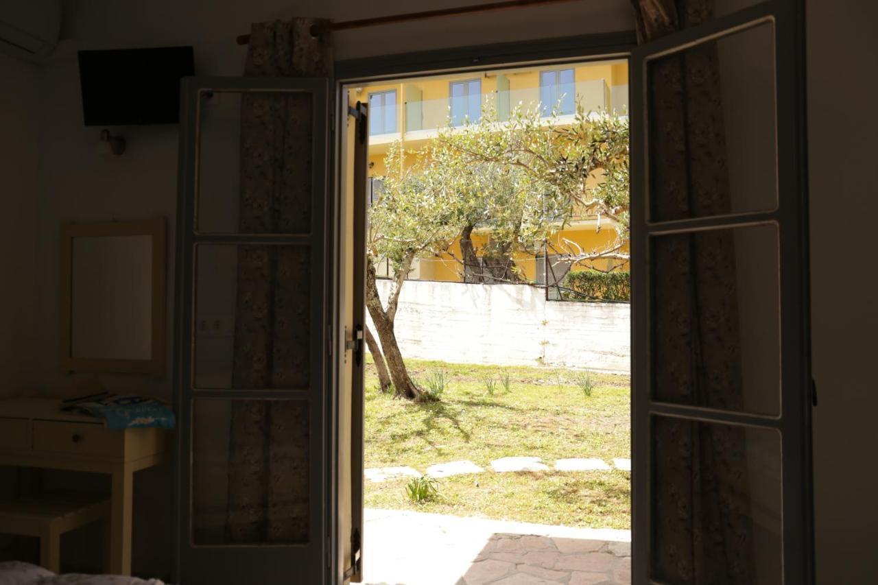 Appartamento Gardelis Gardens
