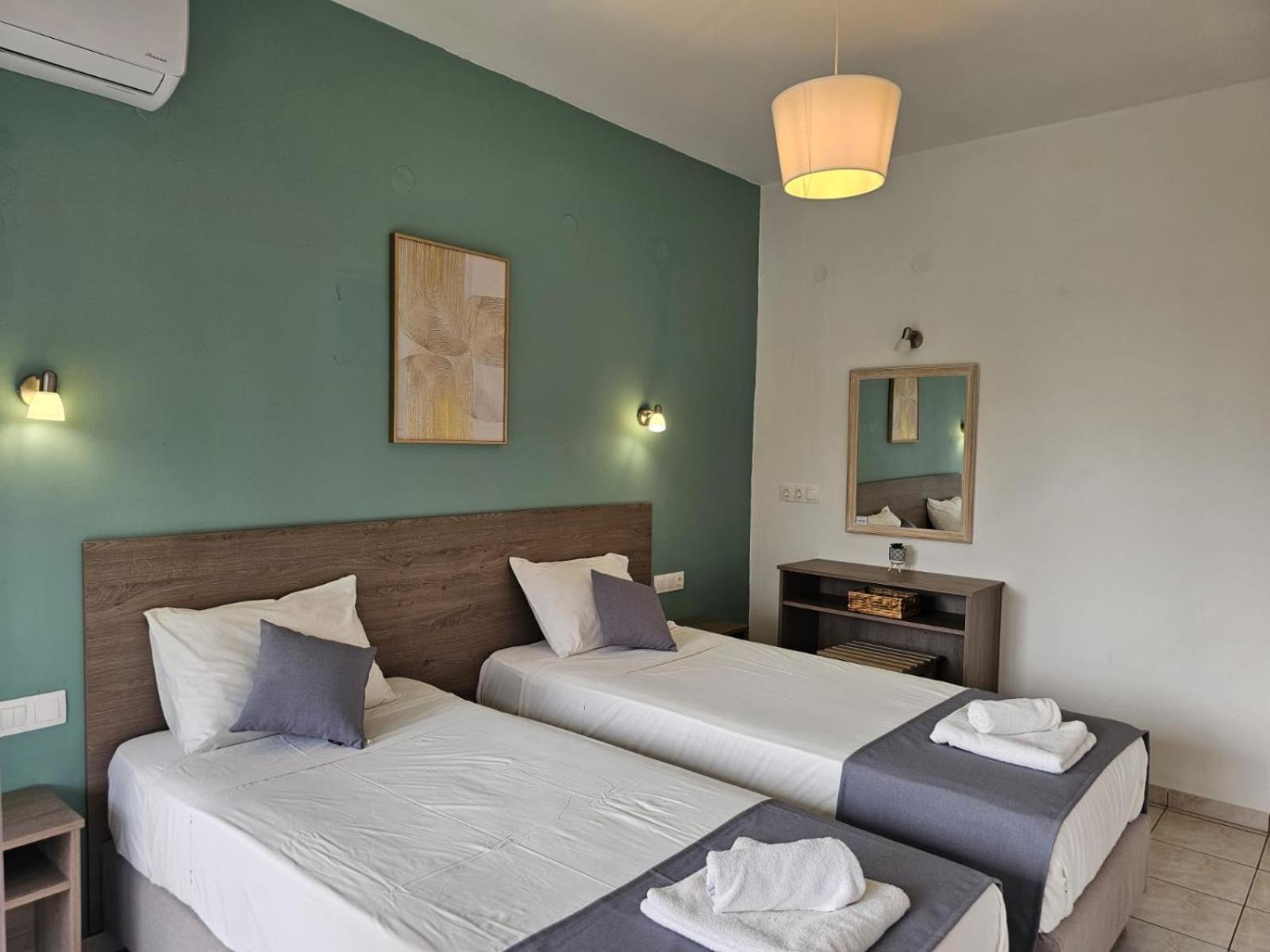 Gardelis Gardens Appartamento Benitses (Corfu)
